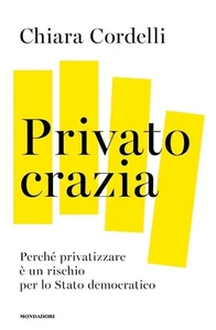 Clear Cord Books - Privatocracy. Why Privatize and A Risk to the S - Picture 1 of 1