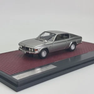 Matrix 1/43 Frua-BMW 2002 GT4 Silver Resin Car Model - Picture 1 of 12