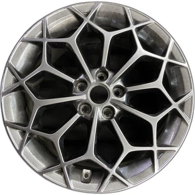 Rear Genesis G80 OEM Wheel 19” 2021-2024 Factory Original Rim 71016 - Image 1 of 4