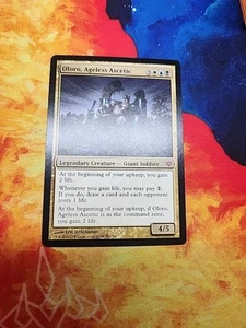 Oloro, Ageless Ascetic - Commander 2013 - MP - Picture 1 of 2