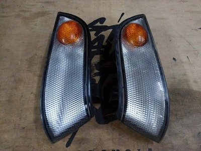 JDM Nissan Cefiro OEM 1988-1994 A31 Corner Lights Indicator Signal - Image 1 of 4
