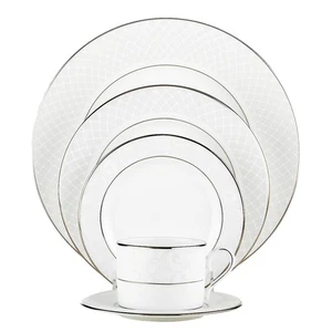 Venetian Lace 5 Piece Place Setting, 5-Piece Place Setting, Venetian Lace Fin... - Picture 1 of 7