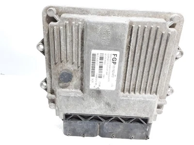 CENTRALINA MOTORE PER OPEL Corsa C 3P 2° Serie 55187472 Diesel (03>06) - Immagine 1 di 3