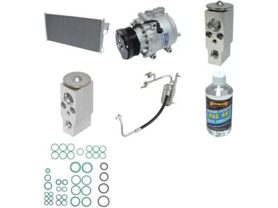 Kit de compresor de aire acondicionado para Lincoln Navigator 2005-2006 94224CJKM A/C compresor Foto 1 de 2