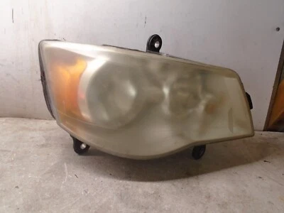 Faro lateral derecho antiniebla Dodge Caravan Town Country 2011-2013 Foto 1 de 4