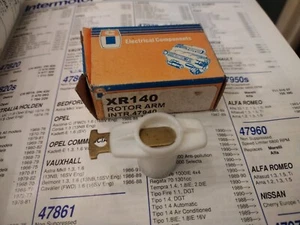 BRAZO DE ROTOR DE ENCENDIDO IMANES MARELLI - LANZA DELTA HF INTEGRAL 16V (1989-94) - Imagen 1 de 2