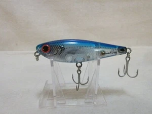 Bomber Badonk-A-Donk HP Silver Flash / Blue Back - Picture 1 of 5