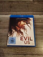 The Evil in Us [Blu-ray] 