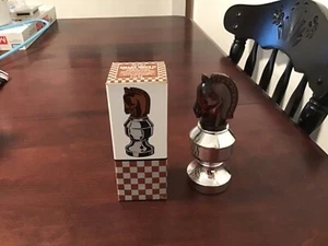 De colección-AVON SMART MOVE II PIEZA DE AJEDREZ-loción capilar de proteínas para hombres 3 oz NUEVA EN B - Imagen 1 de 1
