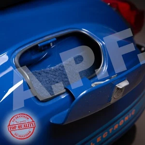 GUARNIZIONE SPORTELLINO BAULETTO POSTERIORE VESPA 125 PRIMAVERA e ET3 - Imagen 1 de 4