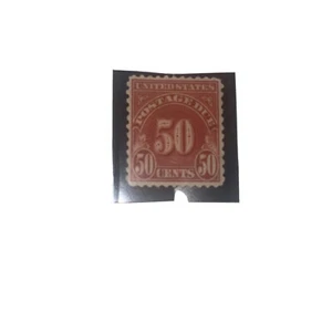 US Scott #J76 Mint US Postage Due Stamp 50 Cents - Picture 1 of 3