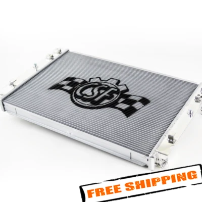 Radiador CSF 7071 alto rendimiento todo aluminio para Audi S4 1997-2002 (B5) Foto 1 de 4