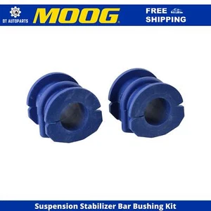 For 2014-2016 Nissan Versa Note Suspension Stabilizer Bar Bushing Kit MOOG 2014 - Picture 1 of 5
