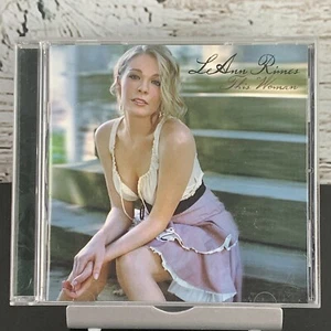 LeAnn Rimes - This Woman (CD, 2005) Album Pop Country Music Audio Disc - Picture 1 of 7
