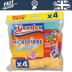 Mikrofasertücher, 4 Stück - Bild 1 von 3