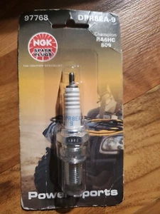 NGK 97768 Spark Plug DPR8EA-9 Champion RA6HC 809 - Picture 1 of 2