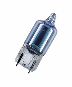 Osram Cool Blue Intense 5W 12V luce lampada alogena luce targa luce posteriore - Foto 1 di 4