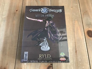 Juego de mesa SWORD and SORCERY - Set de Héroe: RYLD - DEVIR - Español - Imagen 1 de 1
