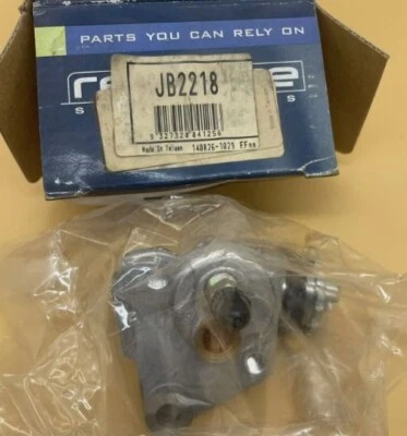 JB2218 Front LH Brake Wheel Slave Cylinder Fits Toyota Corolla KE20 KE25 KE26 - Image 1 of 2