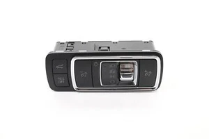 2019 - 2023 LINCOLN NAUTILUS DASH HEADLIGHT CONTROL SWITCH OEM MA1T13D061CC - Picture 1 of 13