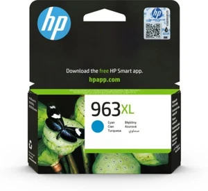 192545866507 HP Tinte 963XL 3JA27AE Cyan Hewlett-Packard - Bild 1 von 2
