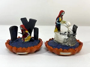 Bradford Exchange The Nightmare Before Christmas Pumpkin King Collection RAR! - Bild 1 von 15