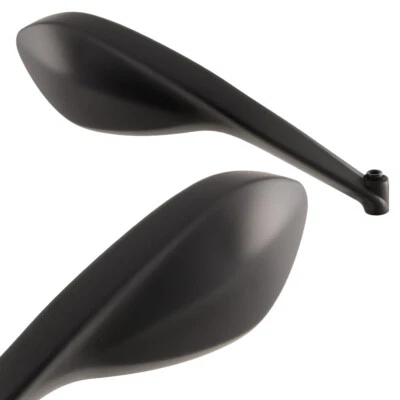 PAR DE ESPEJOS RETROVISORES DE REPUESTO PAGADOS DE SERVICIO ESTADOUNIDENSE PARA Ducati Monster 1100 EVO ABS (12'-13') Foto 1 de 4