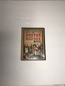 Still, We Believe: The Boston Red Sox Movie (DVD, 2004) - Picture 1 of 4