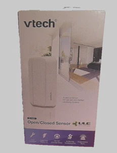 Vtech Open/Closed Sensor VC7002 Ultra Low Energy NEW!!FREE SHIPPING! - Picture 1 of 3