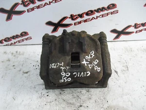 HONDA CIVIC MK8 06-12 2.2 CTDI CALIPER & CARRIER (FRONT DRIVER SIDE) -XBCP0008 - Picture 1 of 2