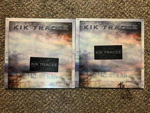 Kik Tracee - Big Western Sky Vol. 1 & Vol. 2 Collection (Vinyl, 2017) BRAND NEW - Picture 1 of 4
