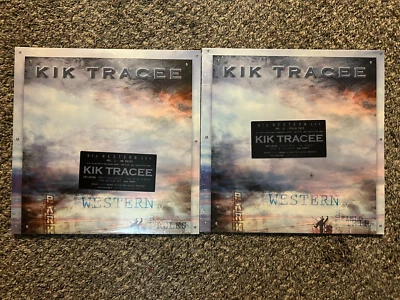 Kik Tracee - Big Western Sky Vol. 1 & Vol. 2 Collection (Vinyl, 2017) BRAND NEW