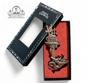 Clé - Key Disney attraction Pirate des Caraibes OE 2023 Disneyland Paris Disney - Imagen 1 de 4