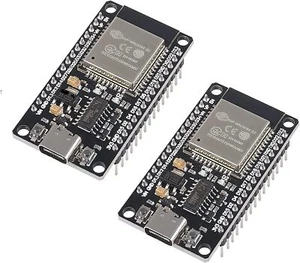 ESP32 ESP-32S ESP-WROOM-32 Type-C USB Development Board CH340C WiFi+Bluetooth... - Photo 1/6