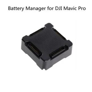 Original For DJI Mavic Pro Platinum Snow 4 in1 Battery Steward Charger Parallel - Picture 1 of 7