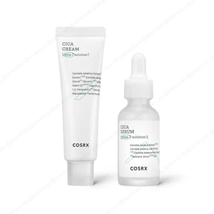 COSRX - Pure Fit Cica Serum 30ml + Cream 50ml - Picture 1 of 10