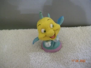 Jim Shore Disney Traditions - Go Fish ( flounder) 6005955 - Picture 1 of 1