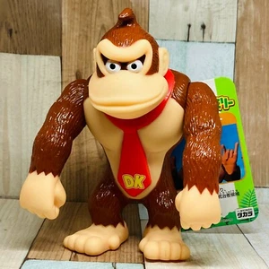 Takara 1999 Nintendo Donkey Kong Donkey Family Figure S-01 Donkey Kong - Picture 1 of 10