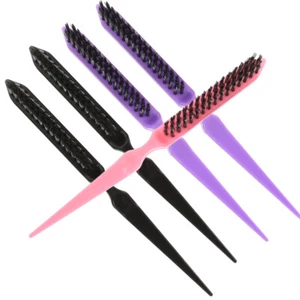 6 Pcs Portable Folding Comb Travel Braid Combs Parting for Hair Stylist - Picture 1 of 12