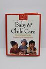 Focus on the Family Complete Book of Baby and Child Care - Hardcover - New