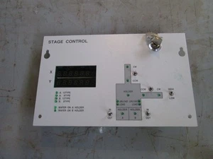 Hitachi 569-5504 Stage Control Panel STPANEL - Bild 1 von 1