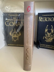 Ernest Hemingway WINNER TAKE NOTHING Easton Press Collector’s Edition 1990 - Picture 1 of 18