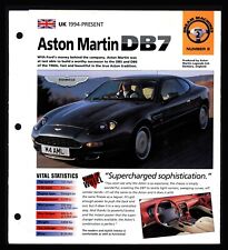 Aston martin db7