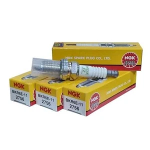 x 4 Genuine NGK Spark Plug BKR6E-11 Honda Civic 1.3L 1.4L 1.5L 1.6L 1.7L 87 - 05 - Picture 1 of 1