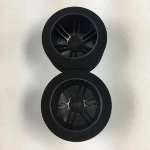 Neumático BSR Racing 45 mm ancho 30 Shore Drag ruedas de carbono (2) # F4530-D - Imagen 1 de 1
