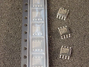 Qty 40: TLC555C TL555C CMOS Timer SOIC-8 LM555 NE555 Surface Mount NOS Xlnt! - Picture 1 of 1