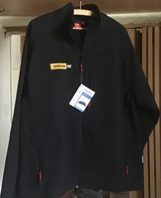 Engelbert Strauss Softshelljacke  Gr. XL CAT Zeppelin Neu - Bild 1 von 2