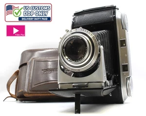 [Top MINT] Voigtlander BESSA II Camera 6x9 Color Skopar 105mm f3.5 From JAPAN - Picture 1 of 19