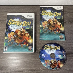 Scooby-Doo and the Spooky Swamp (Nintendo Wii, 2010) Komplett CIB Sehr Gut - Bild 1 von 10