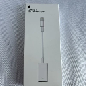 Sealed Apple Lightning to USB Camera Adapter New - Bild 1 von 3